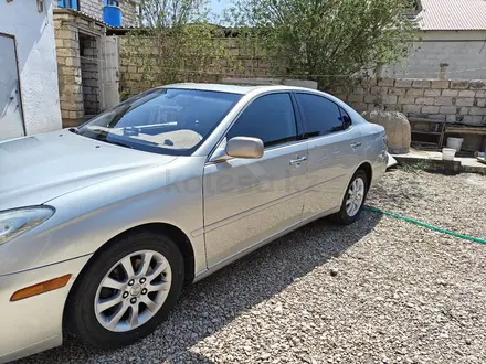 Lexus ES 300 2002 года за 6 000 000 тг. в Актау – фото 12