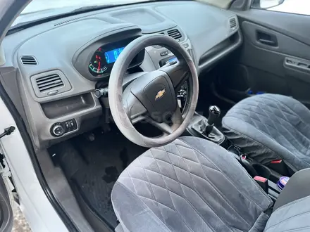 Chevrolet Cobalt 2022 года за 5 150 000 тг. в Павлодар – фото 8