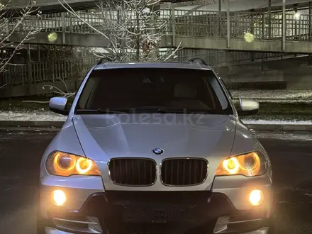 BMW X5 2008 года за 8 000 000 тг. в Алматы – фото 12