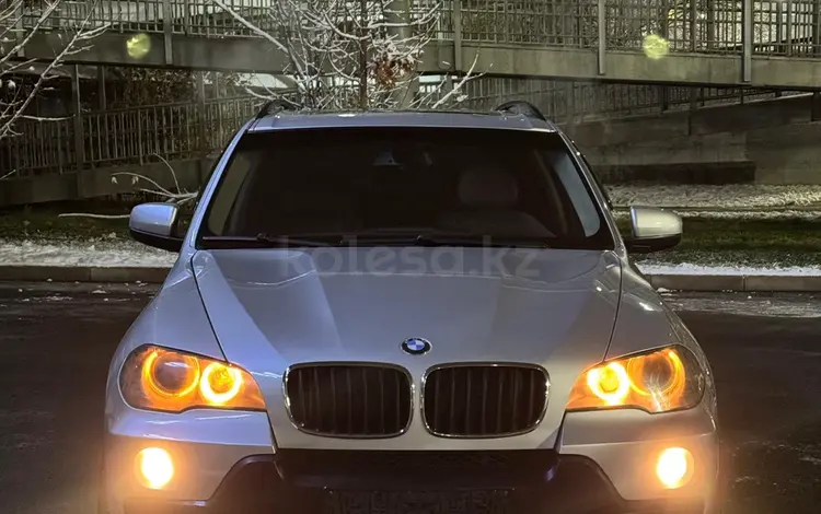 BMW X5 2008 года за 8 000 000 тг. в Алматы