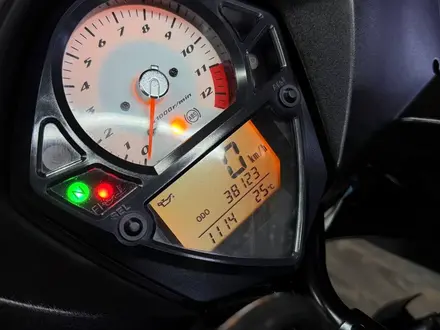 Suzuki  SV 650 2011 года за 2 850 000 тг. в Алматы – фото 17