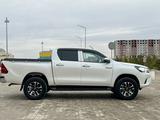 Toyota Hilux 2022 года за 17 000 000 тг. в Уральск – фото 4