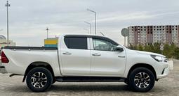 Toyota Hilux 2022 года за 17 000 000 тг. в Уральск – фото 4