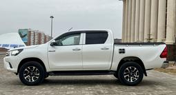 Toyota Hilux 2022 года за 17 000 000 тг. в Уральск – фото 3