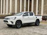 Toyota Hilux 2022 года за 17 000 000 тг. в Уральск