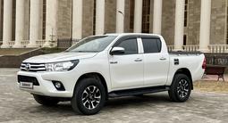 Toyota Hilux 2022 года за 17 000 000 тг. в Уральск