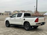 Toyota Hilux 2022 года за 17 000 000 тг. в Уральск – фото 2