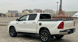 Toyota Hilux 2022 года за 17 000 000 тг. в Уральск – фото 2