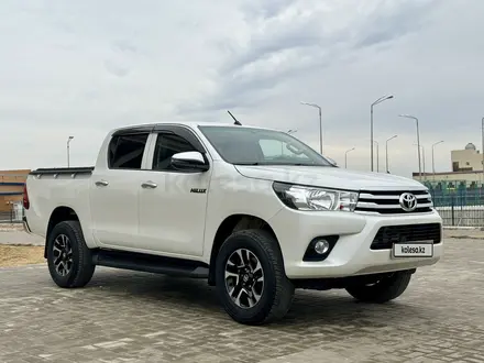 Toyota Hilux 2022 года за 18 000 000 тг. в Уральск – фото 6