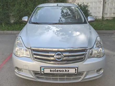 Nissan Almera 2014 года за 4 500 000 тг. в Алматы – фото 3