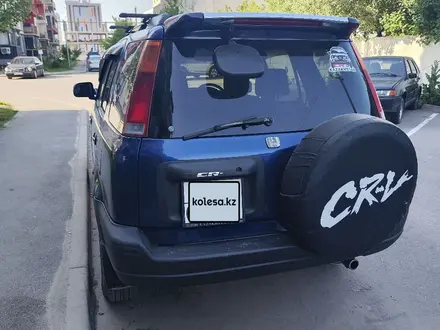 Honda CR-V 1996 года за 2 000 000 тг. в Алматы – фото 4