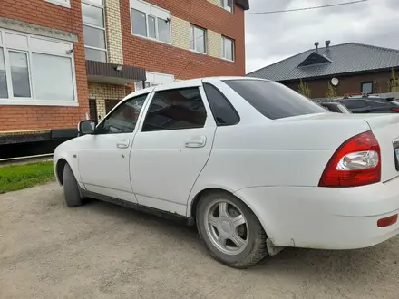 ВАЗ (Lada) Priora 2170 2011 года за 1 550 000 тг. в Уральск – фото 2