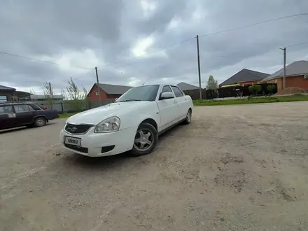 ВАЗ (Lada) Priora 2170 2011 года за 1 550 000 тг. в Уральск