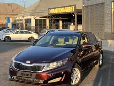 Kia Optima, 2012