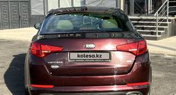 Kia Optima 2012 годаүшін5 400 000 тг. в Шымкент – фото 2