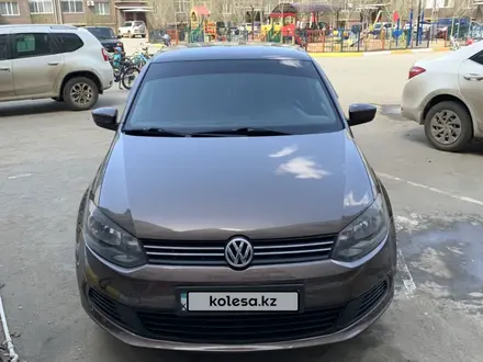 Volkswagen Polo 2014 года за 5 850 000 тг. в Актобе