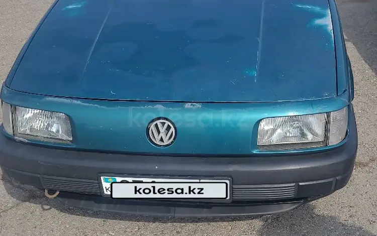 Volkswagen Passat 1991 года за 1 250 000 тг. в Тараз