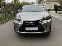 Lexus NX 200 2017 годаfor14 300 000 тг. в Астана