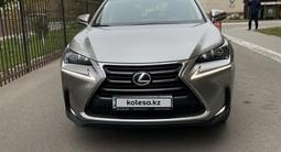 Lexus NX 200 2017 годаfor13 800 000 тг. в Астана