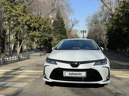 Toyota Corolla 2023 года за 13 500 000 тг. в Алматы