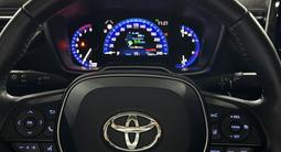 Toyota Corolla 2022 годаfor12 300 000 тг. в Алматы – фото 2