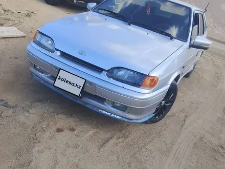 ВАЗ (Lada) 2114 2012 года за 1 200 000 тг. в Астана