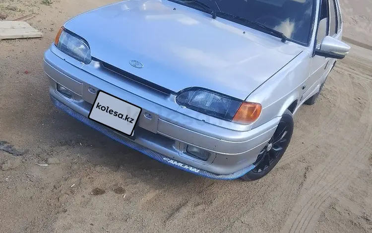 ВАЗ (Lada) 2114 2012 года за 1 200 000 тг. в Астана