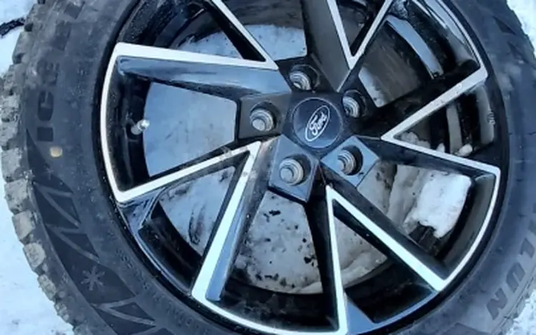 Диск легкосплавный титанка 5 108 форд за 25 000 тг. в Астана