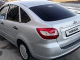 ВАЗ (Lada) Granta 2191 2015 годаүшін2 350 000 тг. в Актобе – фото 5