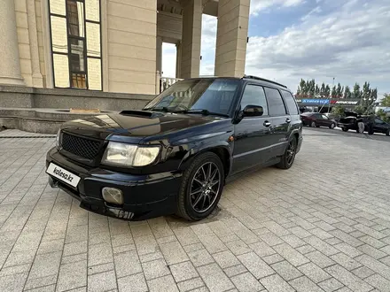 Subaru Forester 1998 года за 3 000 000 тг. в Алматы – фото 2