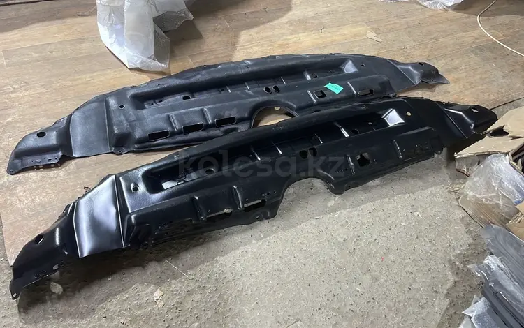 Защита под бампер TOYOTA SIENNA за 20 000 тг. в Алматы