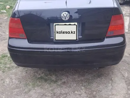 Volkswagen Jetta 2001 года за 1 850 000 тг. в Шымкент – фото 3
