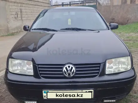 Volkswagen Jetta 2001 года за 1 850 000 тг. в Шымкент – фото 7