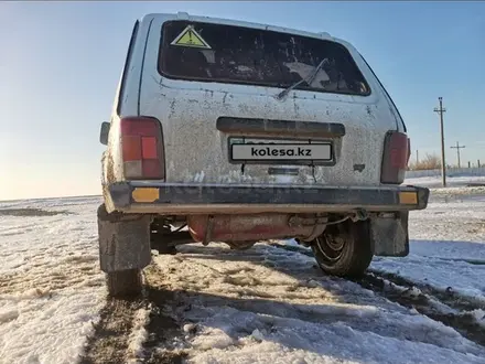 ВАЗ (Lada) Lada 2121 2003 года за 800 000 тг. в Актобе – фото 4