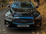 Infiniti Q50 2021 года за 22 000 000 тг. в Алматы