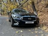 Infiniti Q50 2021 года за 22 000 000 тг. в Алматы – фото 5