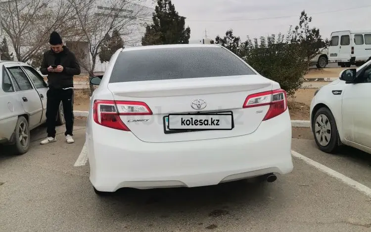 Toyota Camry 2012 года за 7 500 000 тг. в Актау