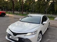 Toyota Camry 2020 года за 14 800 000 тг. в Актау