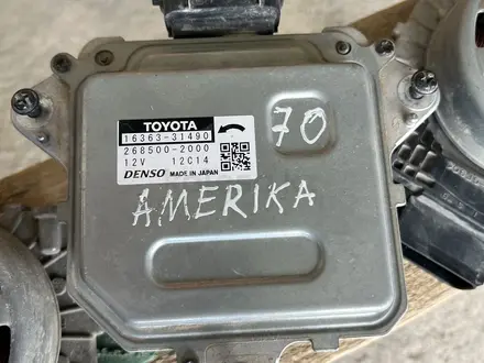 Моторчик вентилятора за 70 000 тг. в Шымкент – фото 2