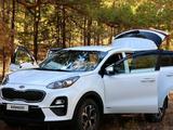 Kia Sportage 2021 годаүшін9 000 000 тг. в Семей – фото 2