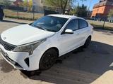 Kia Rio 2021 года за 4 500 000 тг. в Астана – фото 2
