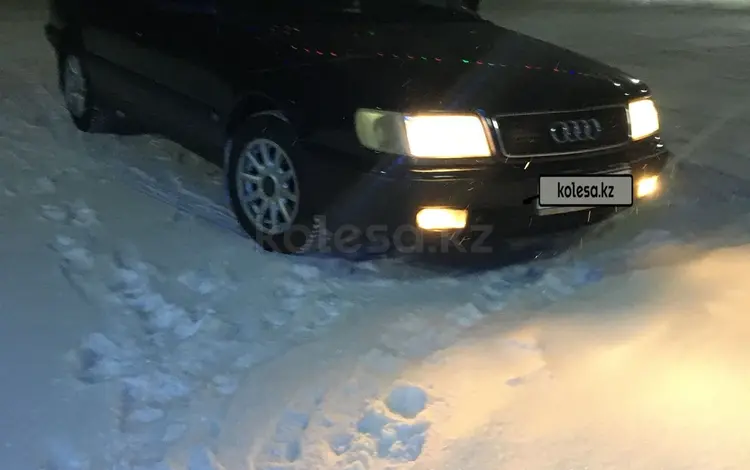 Audi 100 1994 годаfor1 650 000 тг. в Петропавловск