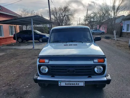 ВАЗ (Lada) Lada 2121 2012 года за 1 800 000 тг. в Кызылорда