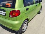Daewoo Matiz 2009 года за 1 700 000 тг. в Атырау – фото 4