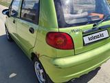 Daewoo Matiz 2009 года за 1 700 000 тг. в Атырау – фото 5