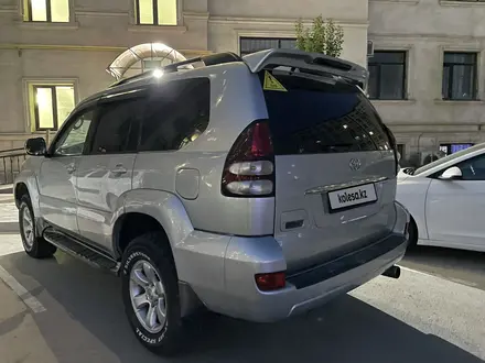 Toyota Land Cruiser Prado 2003 года за 8 500 000 тг. в Актау – фото 4