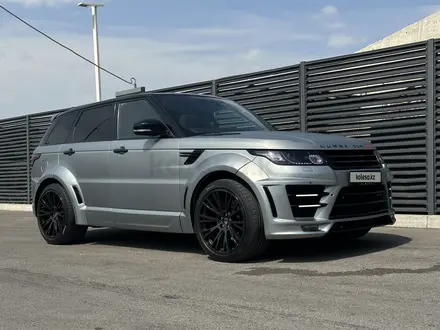 Land Rover Range Rover Sport 2015 года за 26 000 000 тг. в Алматы – фото 7