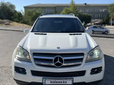 Mercedes-Benz GL 450 2007 года за 8 500 000 тг. в Шымкент – фото 2