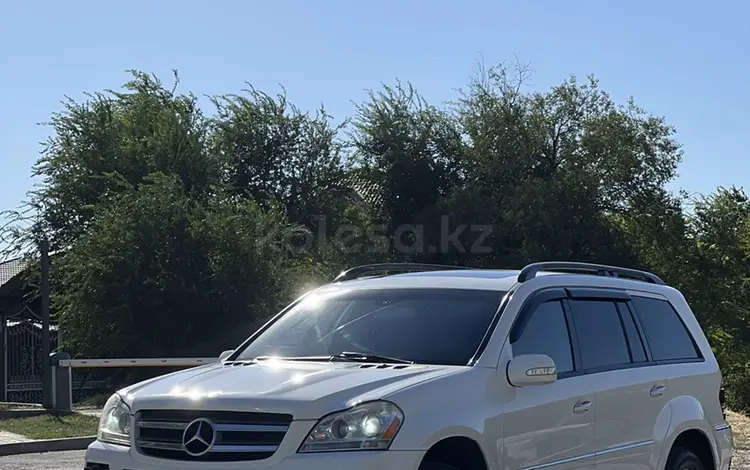 Mercedes-Benz GL 450 2007 годаүшін7 500 000 тг. в Алматы