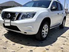 Nissan Terrano, 2019